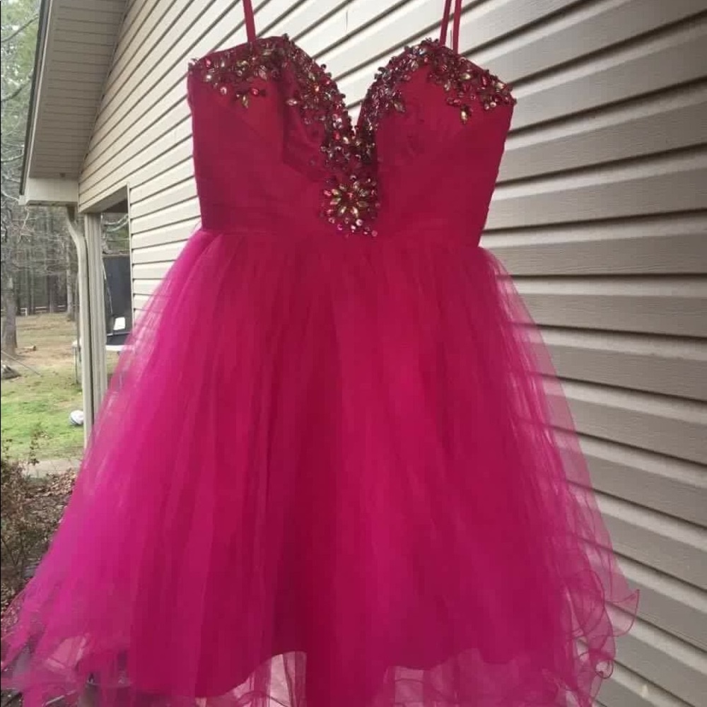 prom dress